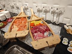 -北京港澳中心瑞士酒店·瑞士咖啡厅·自助餐