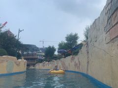 -乐华城·88度温泉乐园