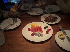 -上海柏悦酒店·世纪100牛排馆
