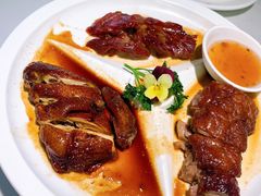 烧鹅-芳满庭粤菜餐厅(丹阳吾悦店)