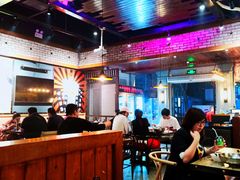 大堂-枪火串烧·东北特色烧烤(罗湖总店)