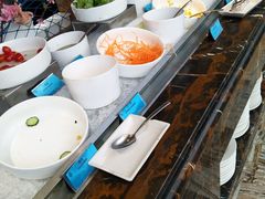 -拉萨圣地天堂洲际大饭店-自助餐厅