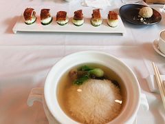 -香乐园·淮扬菜中餐厅·Shang Garden(福田香格里拉店)