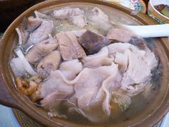 酸菜白肉-砂锅居(西四店)