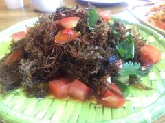 凉拌树毛衣-妈妈的味道(和顺古镇店)