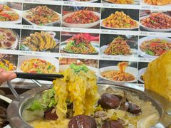 -锅哥东北铁锅炖(幸福店)