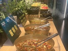 -梨花自助烤肉(西三旗万象汇黑金店)