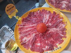 -潮汕大目牛肉火锅(水围店)