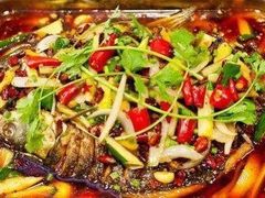 -宽窄巷子冒菜(中华广场店)