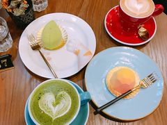 -咖法森林·咖啡  酒吧(天河店)