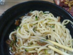 -大姨捞面(新安花园店)