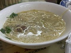 阳春面-粗茶淡饭(东关街店)
