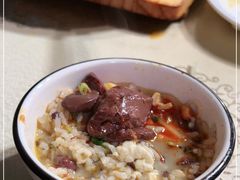 -夜不收荤豆花(大邑总店)
