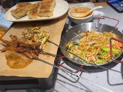 -李军力烧烤(电厂路农业路店)