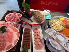 -如在蜀毛肚火锅(五象万象汇店)