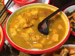 咖喱土豆牛肉-老闵田螺馆·南昌特色小炒(梦时代店)