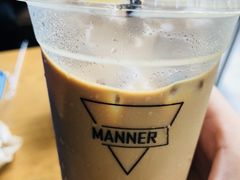 -Manner Coffee(大宁国际商业广场店)