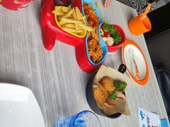 -必胜客(新福地店)