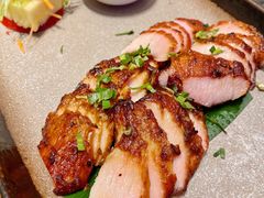 炭烧猪颈肉-Thai Alley泰爱里(二沙岛店)