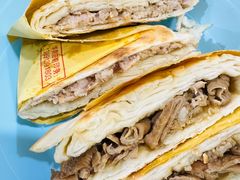 肥瘦肉夹馍-孟记传统大刀面(星源商城店)