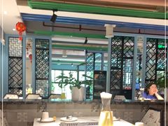 大堂-味之绝美蛙鱼火锅(建设路店)