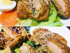 香酥鸡块-隐食餐厅(金水湾公馆店)