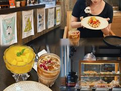 -ommo cafe(半岛城邦店)