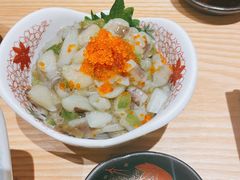 -山之川·日式料理(瀚海海尚店)
