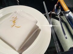 餐具摆设-大董(阜成路店)