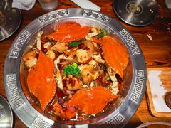 甜麻海蟹-破店肥蛤·海鲜·烧烤(翠园街店)