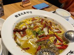 -太二酸菜鱼(SM城市广场店)