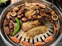 -炽城·烤肉名家(鸿达中央广场店)