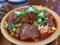 -谢老五跷脚牛肉·非遗传承店