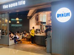 门面-The open life(万象城店)