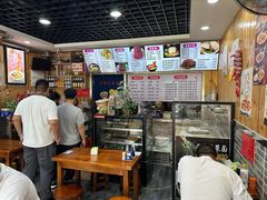 -手擀菠菜面(西康路店)