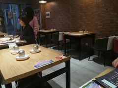 大堂-山海珍味韩国料理(奥城店)