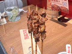 -管氏翅吧(马家堡店)