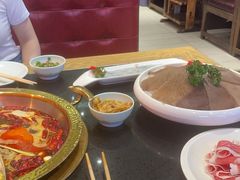 -重庆德庄火锅(体育中心店)