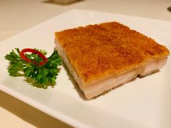冰烧三层肉-利苑酒家(宜安广场店)
