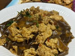 -洪沟崖张记炒鸡店(聚才路店)