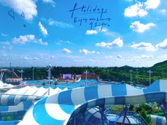 -上海玛雅海滩水公园