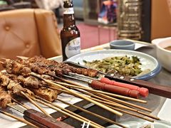 -醉炫音速烧烤·干煸菜(沙河总店)