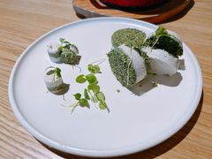 香椿豆腐-小大董·烤鸭(五棵松店)