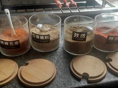 -桃园烧烤·砂锅(商业步行街店)