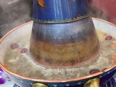 -爱新觉罗福臨火锅馆(万科滑雪场店)