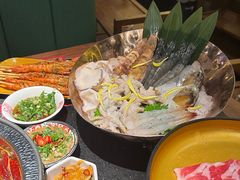 -牛New寿喜烧(虹桥新天地店)