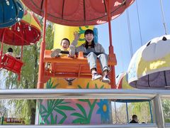 -朝阳公园游乐园