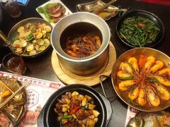 -钳真多钓虾馆·小龙虾海鲜烧烤(九六广场店)