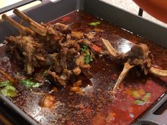 -杨氏青龙虾·羊蝎子(珠江路店)