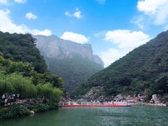 -河南宝泉旅游区
